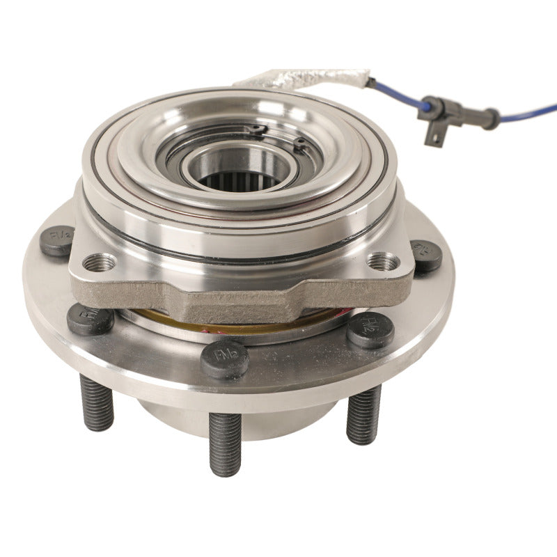 MOOG 17-22 Ford F-350 Super Duty Front Wheel Hub & Bearing Assembly