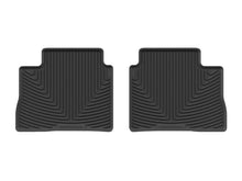 Load image into Gallery viewer, WeatherTech 2026 Toyota RAV4/RAV4 Hybrid Rear All-Weather Floor Mats - Black