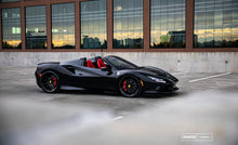 Load image into Gallery viewer, Vossen x Novitec NF10 22x12 ET:33 Gloss Black Ferrari 488 / F8 Rear Wheel