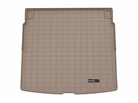 WeatherTech 25-25 Audi Q5 Trunk Cargo Liners - Tan