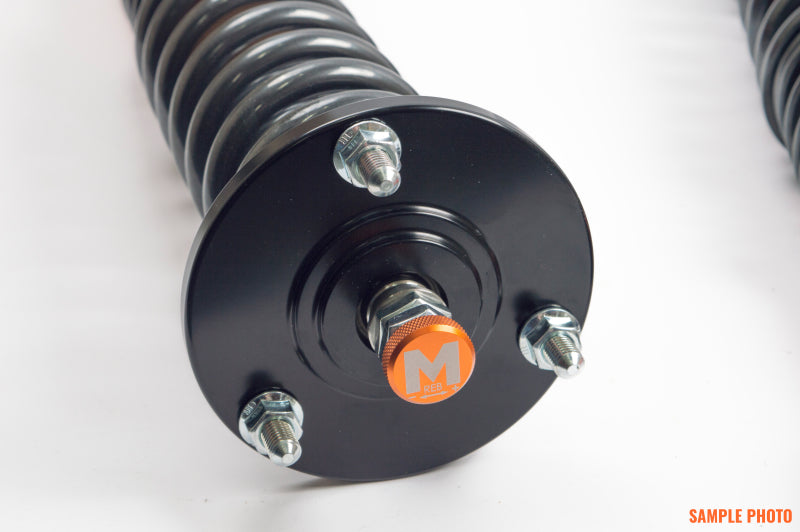 Moton 2009+ Nissan 370Z/Fairlady Z Moton 1-Way Series Coilovers