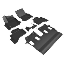 Load image into Gallery viewer, 3D MAXpider 24-26 Lexus GX Kagu Black Full Set