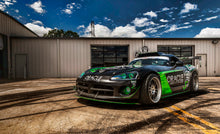 Load image into Gallery viewer, Oracle 03-09 Dodge Viper SRT-10 LED Headlight Halo Kit - Blue