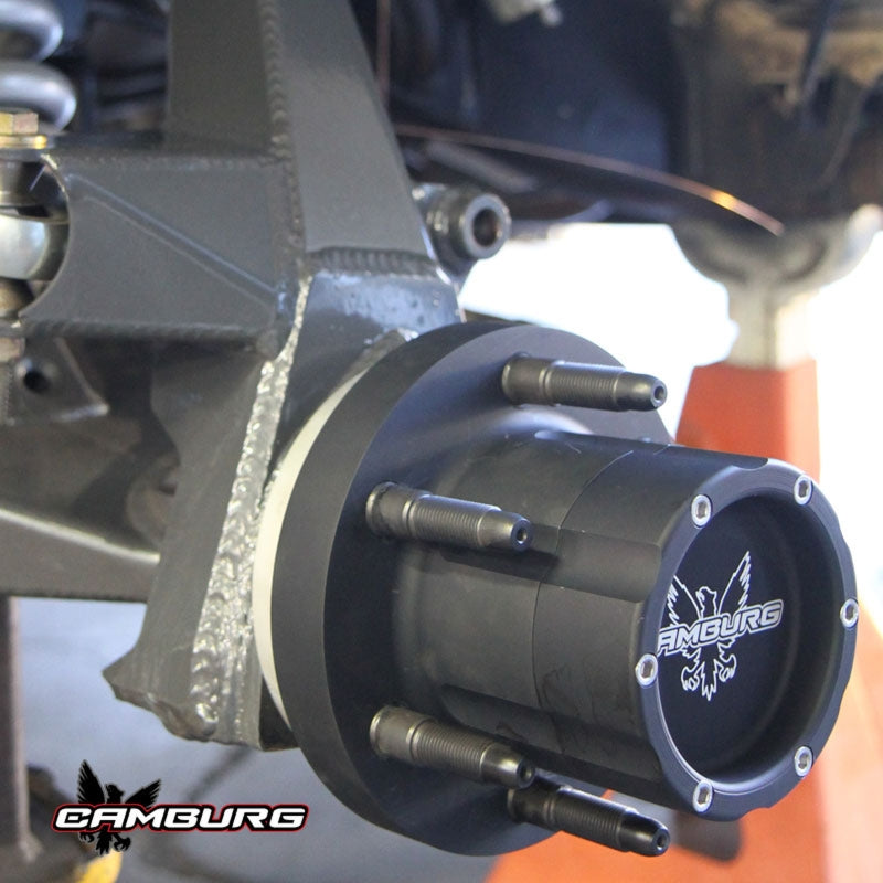Camburg Chevy/GMC 1500 2wd '99-18 Race Series Hub Upgrade Kit (14mm studs)
