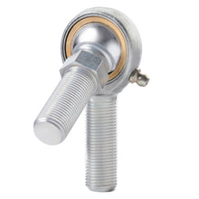 Load image into Gallery viewer, QA1 V Series 3-Pc Rod End - Male/Right Hand - 5mm Bore x M5x.08 w/Stud &amp; Zerk - Carbon Steel