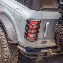 Load image into Gallery viewer, Turn Offroad 2021+ Ford Bronco Rear Tail Light Guards