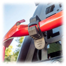 Load image into Gallery viewer, Turn Offroad Molle Rubber Clamp Mount