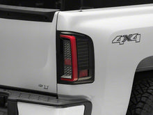 Load image into Gallery viewer, Raxiom 07-13 Chevrolet Silverado 1500 G2 LED Tail Lights- Black Housing- Smoked Lens