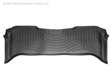 Load image into Gallery viewer, WeatherTech 03-06 Land Rover Range Rover Rear FloorLiner - Black