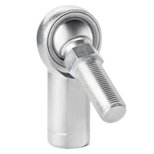 Load image into Gallery viewer, QA1 K Series 3-Pc Rod End - Female/Left Hand - .4375in Bore x 7/16-20 w/Stud - Carbon Steel