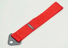 Load image into Gallery viewer, Cusco Universal Tow Strap - Red