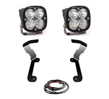 Load image into Gallery viewer, Baja Designs 19-22 GMC Sierra 1500 Squadron Pro A-Pillar Light Kit