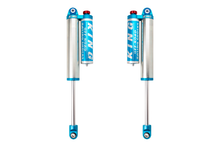 Load image into Gallery viewer, King Shocks 2016+ Nissan Titan XD Rear 2.5 Dia Piggyback Reservoir Shock w/Adjuster (Pair)