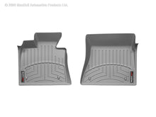 Load image into Gallery viewer, WeatherTech 13+ Infiniti JX Front FloorLiner - Grey