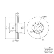 Load image into Gallery viewer, Technical Drawing