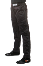 Load image into Gallery viewer, RaceQuip Black SFI-5 Pants Small