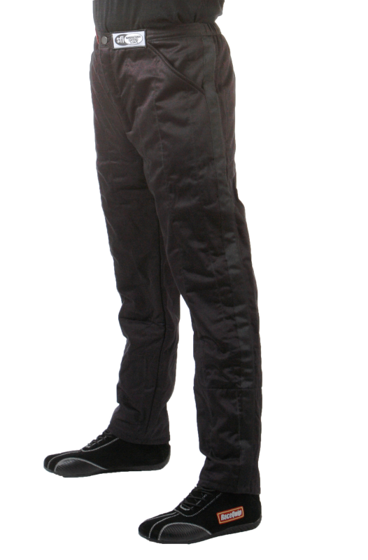 RaceQuip Black SFI-5 Pants 2XL