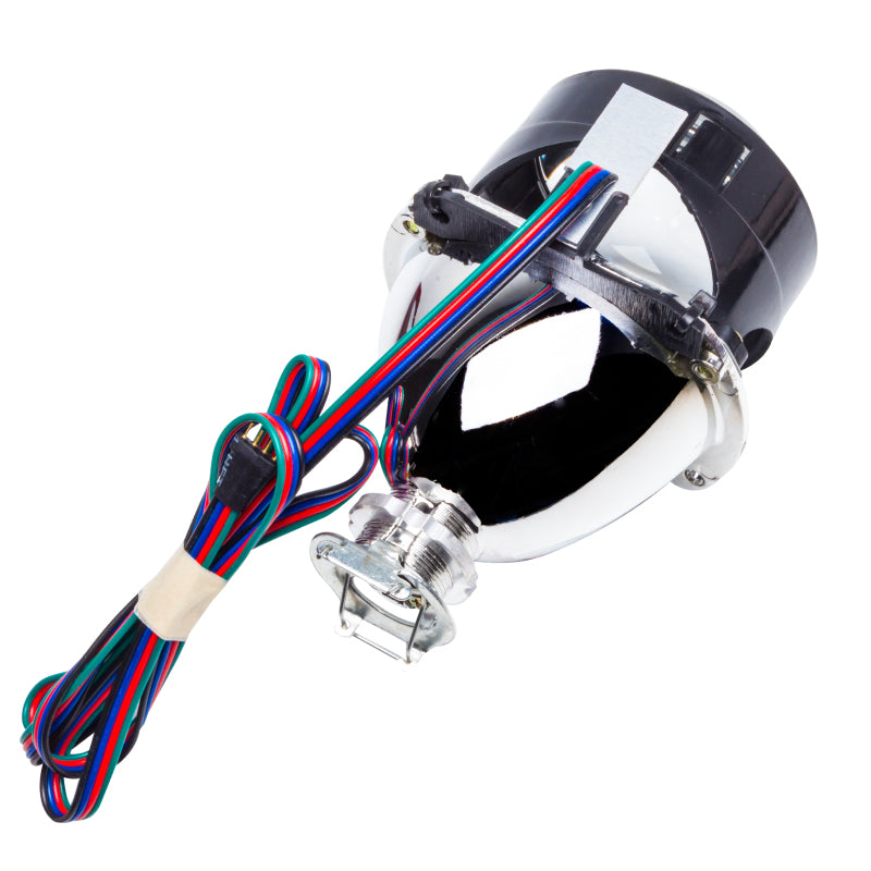 Oracle Demon Eye Projector Illumination Kit - ColorSHIFT w/o Controller NO RETURNS