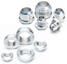 Load image into Gallery viewer, ARP AN12 Male Aluminum Weld Bung