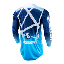 Load image into Gallery viewer, Answer 26 LE Elite Chaos Artifacts Jersey 50 Years Dark Blue/Blue/White - Large