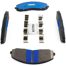 Load image into Gallery viewer, Timbren 13-22 Ford F-250/F-350 SD BES Severe Duty Semi-Metallic Brake Pads - Front