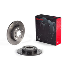 Load image into Gallery viewer, Brembo OE 03-13 Audi A3 (8P1)/04-15 Audi A3 Sportback (8PA) Rear Sport Brake Disc - 256x10