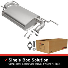 Load image into Gallery viewer, BRE Exhaust 13-16 SUBARU XV CROSSTREK  2.0L Muffler Kit