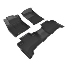 Load image into Gallery viewer, 3D MAXpider 03-09 Lexus GX 470 Kagu Black Full Set