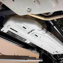 Load image into Gallery viewer, Rival 4x4 24+Toyota Land Cruiser 250 / Prado Aluminum Fuel Tank Bash Plate