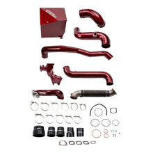 Load image into Gallery viewer, Wehrli 11-15 Duramax LML Stage 3 High Flow Bundle Kit - Deore Gold