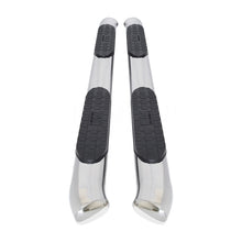 Load image into Gallery viewer, Westin 2005-2017 Toyota Tacoma Double Cab PRO TRAXX 5 Oval Nerf Step Bars - SS