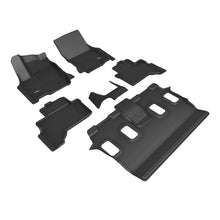 Load image into Gallery viewer, 3D MAXpider 24-26 Lexus GX Kagu Black Full Set