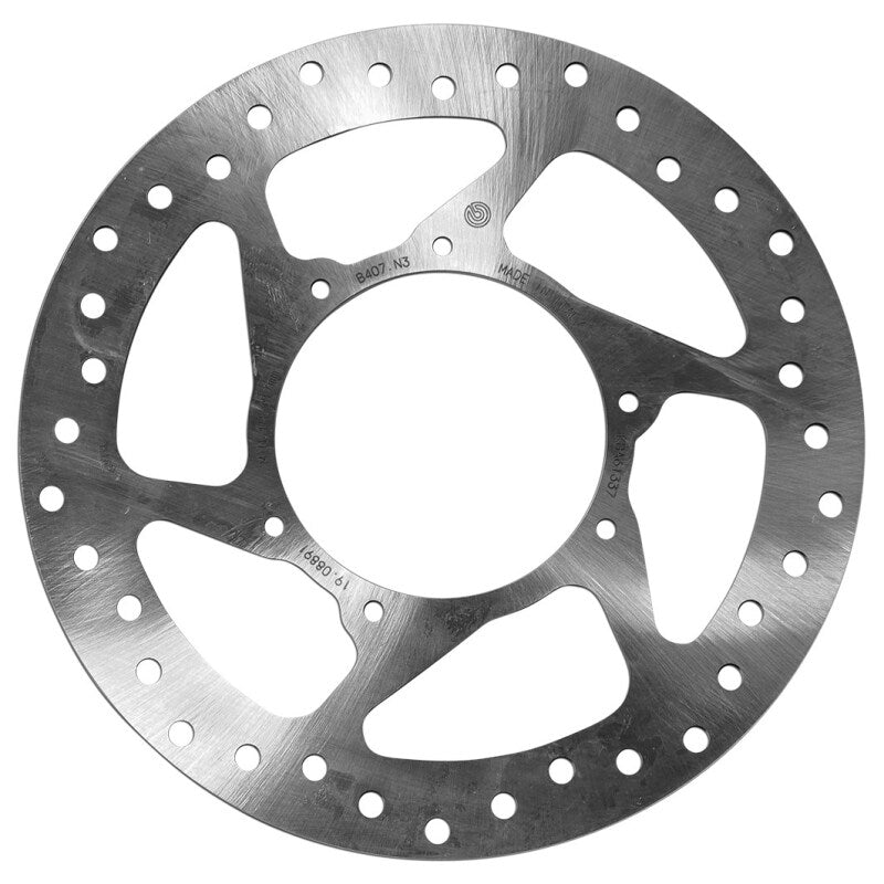Brembo OE 15-21 Honda CRF 250CC/19-23 Honda CRF RX 250CC 260x3mm Brake Disc - Front Fixed