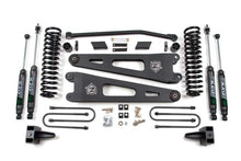 Load image into Gallery viewer, Zone Offroad 08-10 Ford SuperDuty 4in Radius Arm System - Gas