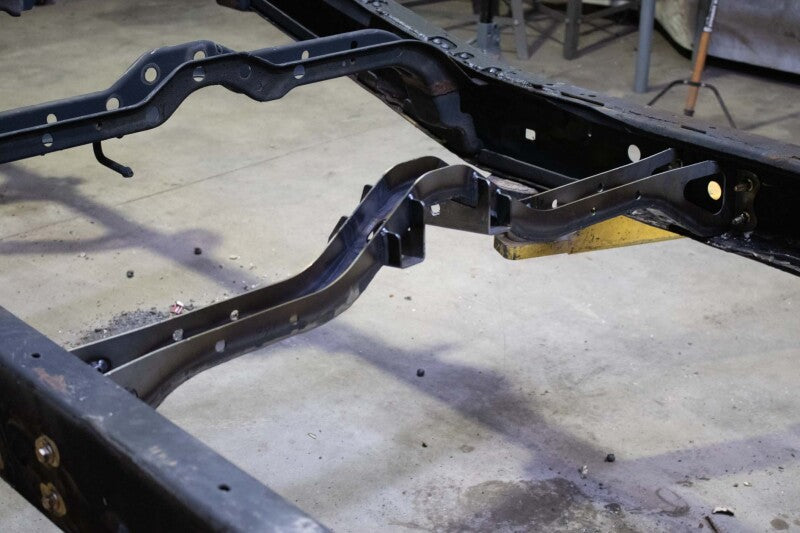 Rust Buster 05-15 Toyota Tacoma Cattier Bearing Crossmember