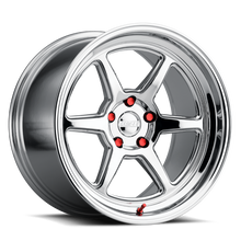 Load image into Gallery viewer, Kansei K14X Roku 18x8.5in / 5x120 BP / 35mm Offset / 72.56mm  Bore - Chrome