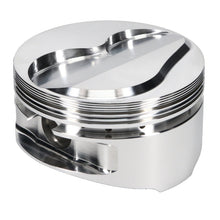 Load image into Gallery viewer, JE Pistons 400-12 SBC .150 DOME Set of 8 Pistons