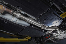 Load image into Gallery viewer, Perrin 22-24 Subaru WRX T304 Stainless Steel Midpipe w/ Resonator