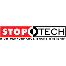Load image into Gallery viewer, StopTech 97-01 Acura Integra Type R / 97-01 Honda CR-V Slotted &amp; Drilled Left Front Rotor