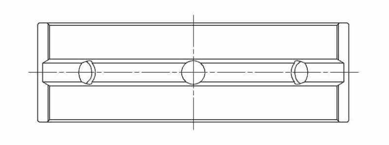 ACL Toyota ZGR-FE V6 Lotus Evora Exige .025mm Oversized High Performance Main Bearing Set