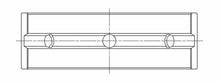 Load image into Gallery viewer, ACL Toyota ZGR-FE V6 Lotus Evora Exige Std High Performance W/ Xtra Oil Clearance Main Bearing Set