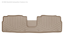 Load image into Gallery viewer, WeatherTech 06-09 Lexus RX400h Rear FloorLiner - Tan