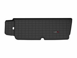 WeatherTech 2026 Tesla Model X Trunk Cargo Liners - Black