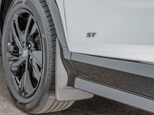 Load image into Gallery viewer, WeatherTech 24-26 Buick Encore GX Front Mudflaps - Black