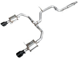 AWE 22-25 Volkswagen Jetta GLI Touring Edition Exhaust - Diamond Black Tips