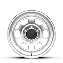 Load image into Gallery viewer, fifteen52 Patrol HD 17x8.5 / 6x139.7 BP / 0 ET / 106.2 CB / 4.75 BS / Machined Clear Wheel