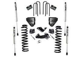 Superlift 05-07 Ford F-250/F-350 SuperDuty 4WD Diesel 4in Lift Kit w/ Fox 2.0 Shocks