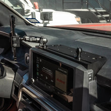 Load image into Gallery viewer, Cali Raised 2024+ Toyota Tacoma Dash Mount - 8in Small Screen