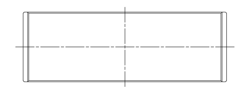 ACL Audi TFSI 1984cc 4 cyl. (CDL) S3, TTS .25mm Oversized High Performance Rod Bearing Set