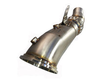 Load image into Gallery viewer, Competition Series 4.5" Catless Downpipe for the 2020+ Toyota Supra 3.0 B58 Engine
